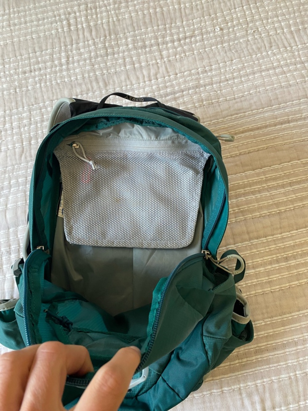 Osprey tempest jr backpack - Picture 4 of 6